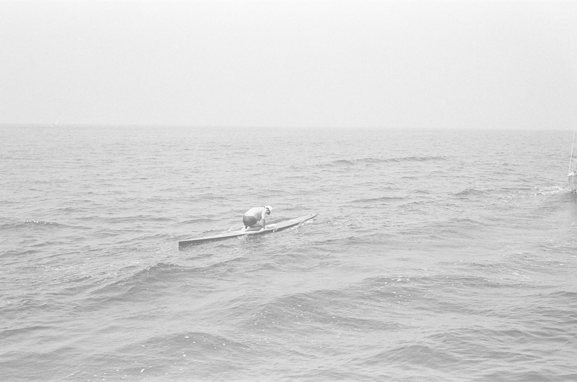 History Catalina Classic Paddleboard Race