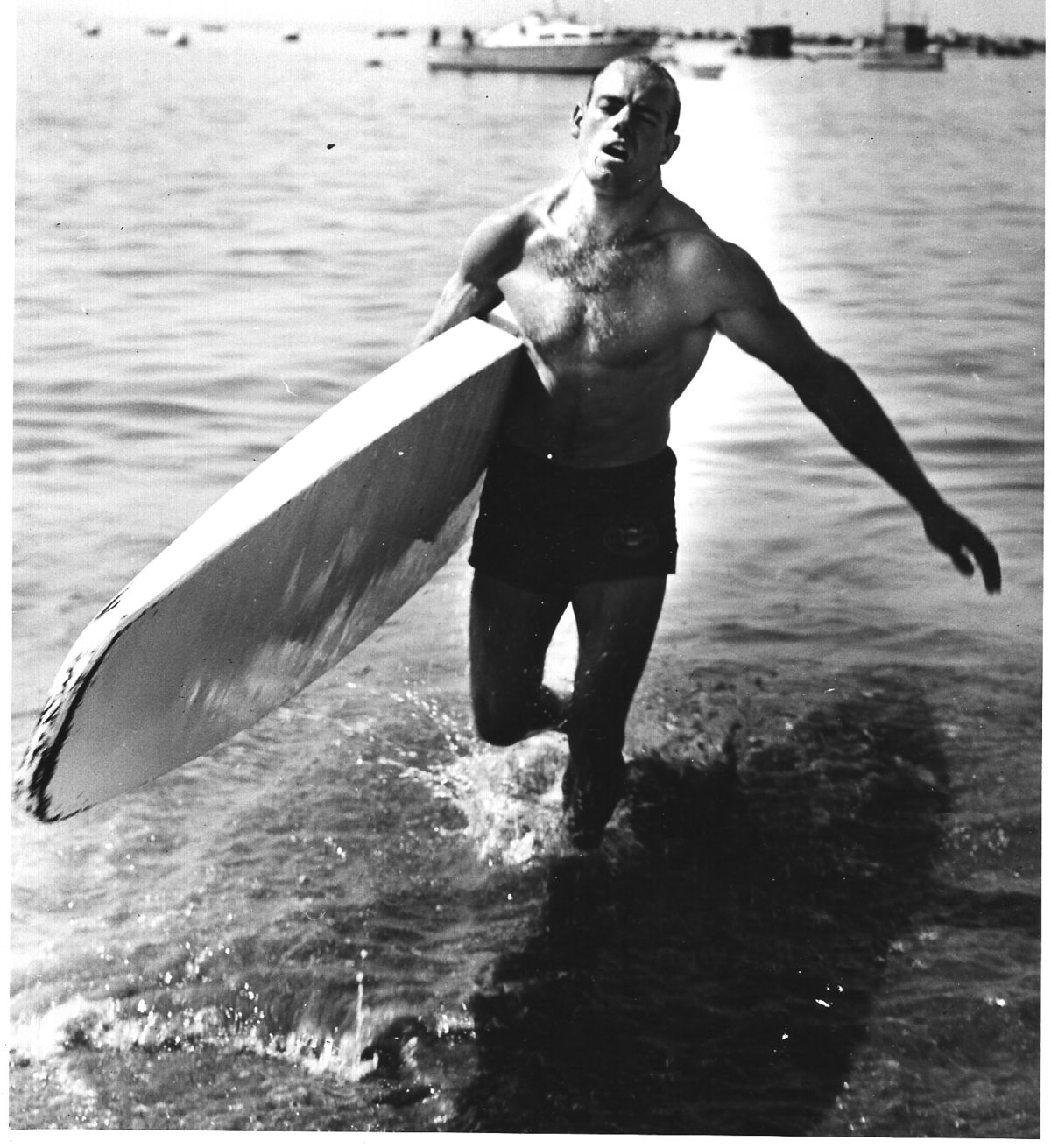 History Catalina Classic Paddleboard Race